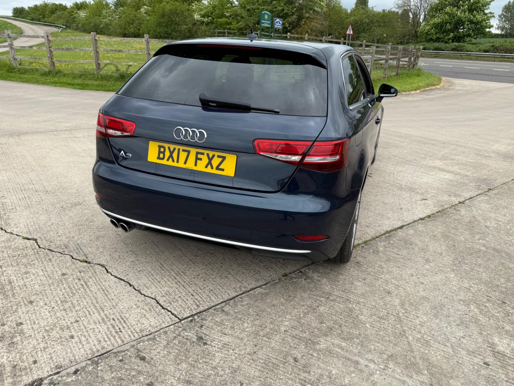 Audi A3 2.0 TFSI Sport S Tronic Euro 6 (s/s) 3dr — photo 81 of 120